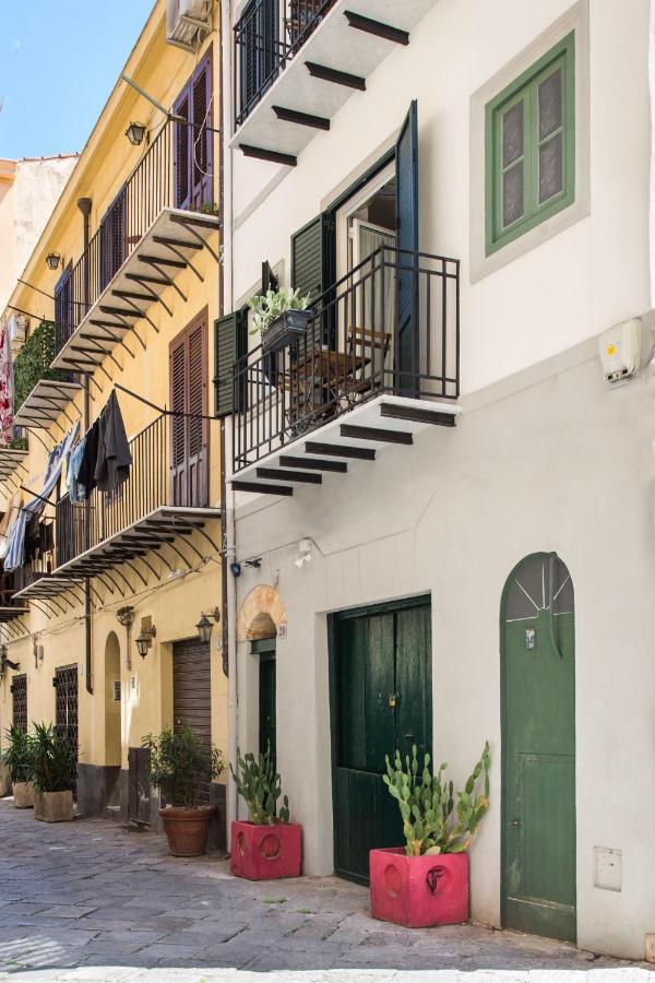 Come A Casa By Wonderful Italy Palermo Luaran gambar